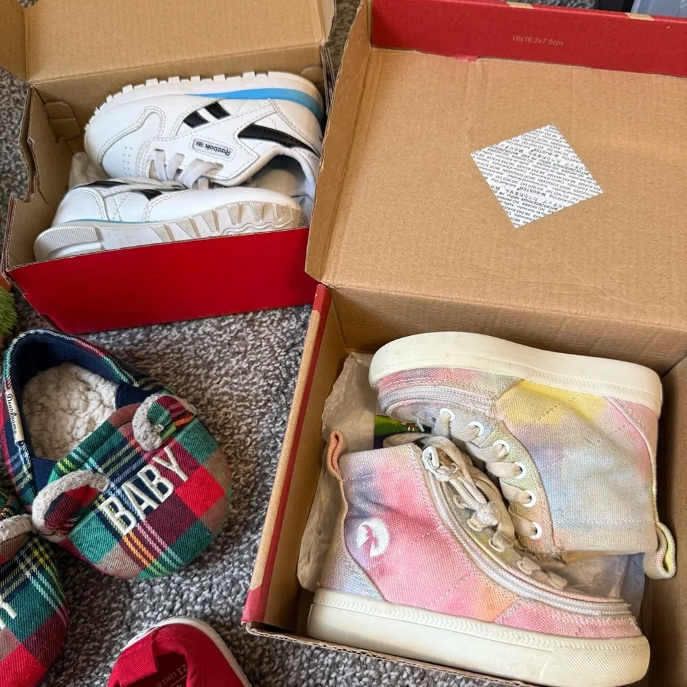 Infant shoes - Picture 3 of 4
